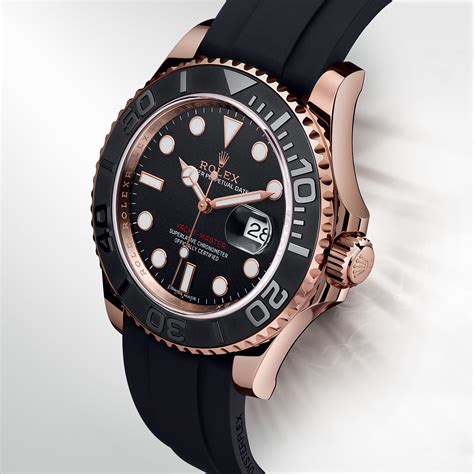 rolex yacht master watch band